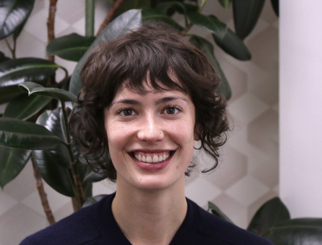 Portrait of Anais