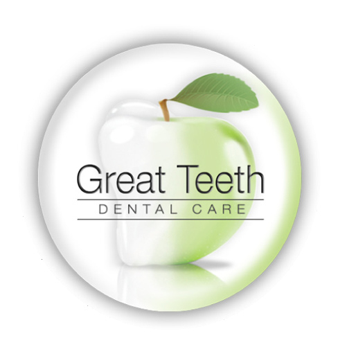 Great Teeth Dental Care logo