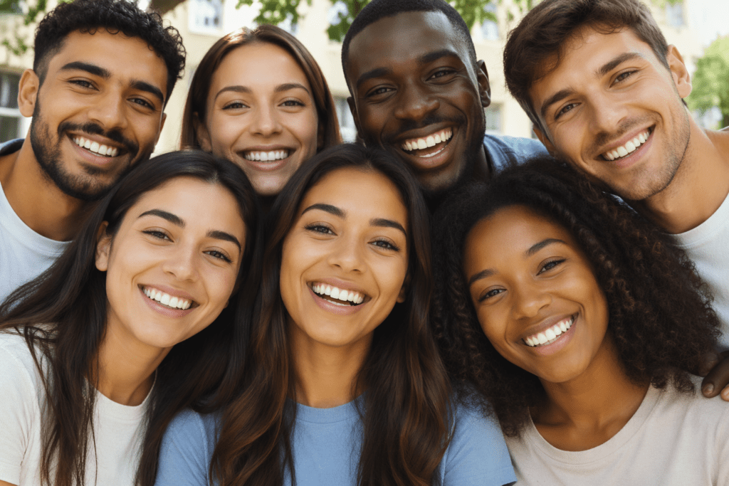Cosmetic Makeover — Free Consultation