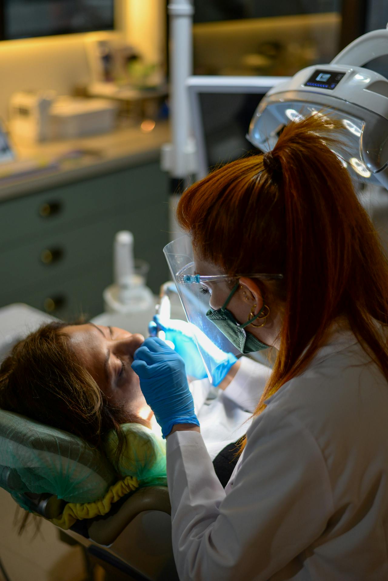 Cosmetic Makeover — Free Consultation