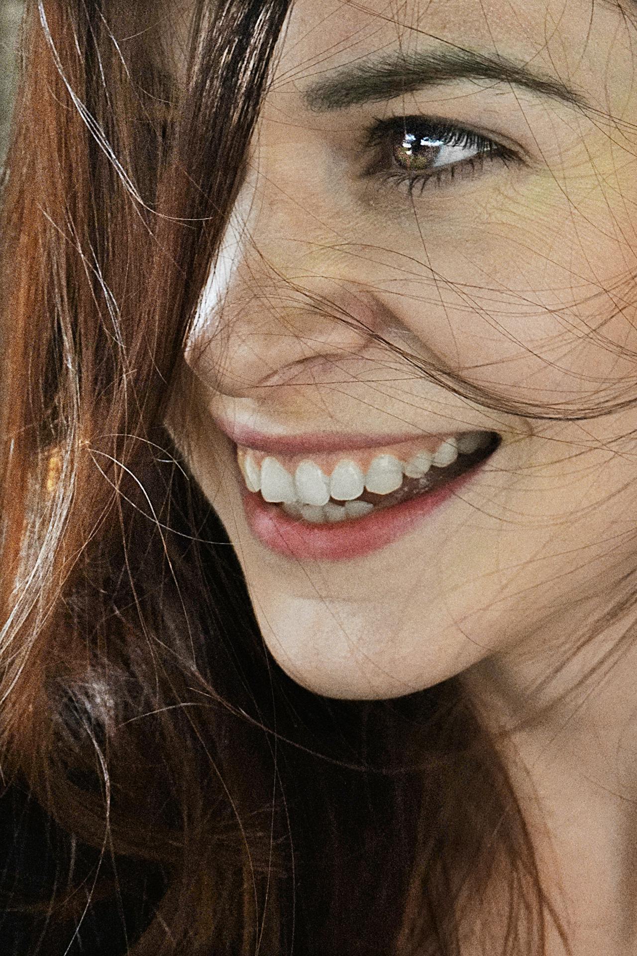 Happy Great Teeth patient