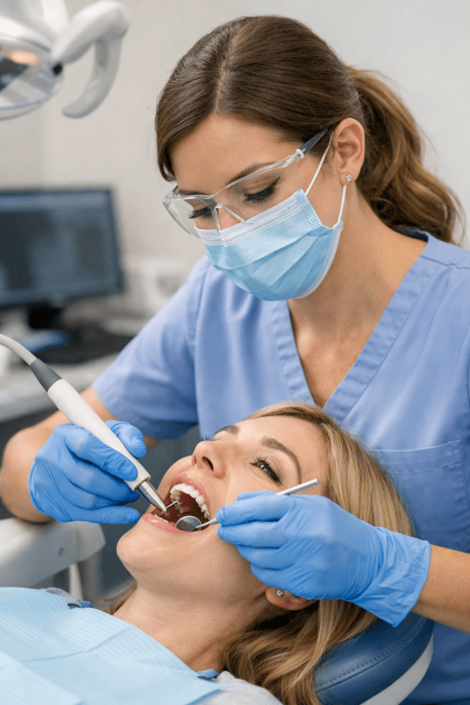 Comprehensive Dental Hygiene Care